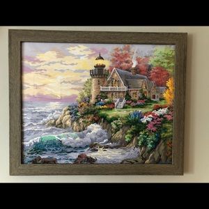 Original Painting (framed)